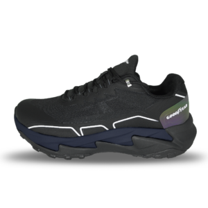 Tenis Hombre Goodyear Negro MATT-A