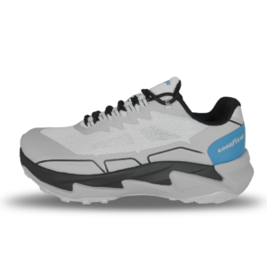 Tenis Hombre Goodyear Gris/Azul MATT-D
