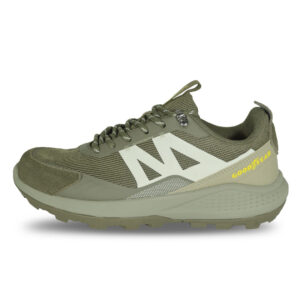 Tenis Hombre Goodyear Verde/Beige KEND
