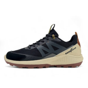 Tenis Hombre Goodyear Negro KEND