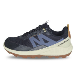 Tenis Hombre Goodyear Azul/Beige KEND
