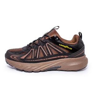 Tenis Hombre Goodyear Dk-Brown DIAVO-M