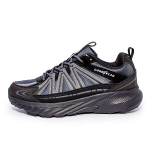 Tenis Hombre Goodyear Negro/Gris DIAVO-M