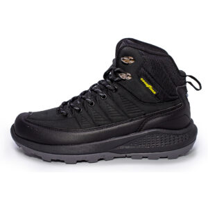 Bota Hombre Goodyear Negro/Amarillo OUTDOOR BRESKO-M