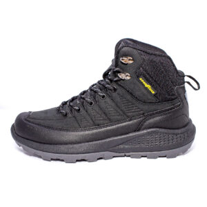 Bota Hombre Goodyear Negro/Amarillo OUTDOOR BRESKO-M