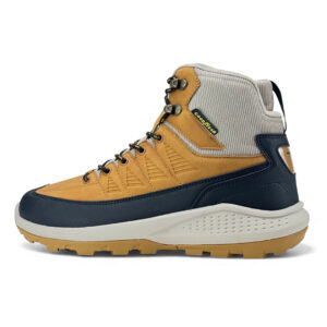 Bota Hombre Goodyear Camel/Negro OUTDOOR BRESKO-M