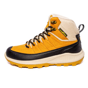 Bota Hombre Goodyear Camel/Negro OUTDOOR BRESKO-M