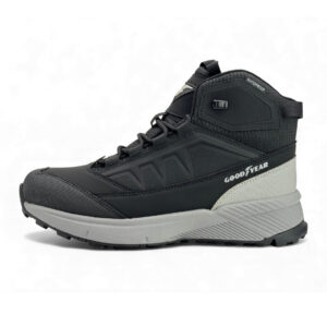 Botas Hombre Goodyear Negro/Gris WATERPROOF VARLO- M