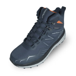 Bota Hombre Goodyear Blue/Orange WATERPROOF ANETO