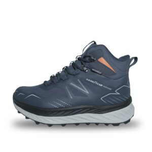 Bota Hombre Goodyear Blue/Orange WATERPROOF ANETO