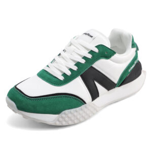 Tenis Hombre Goodyear Blanco/Verde ALAMO-A
