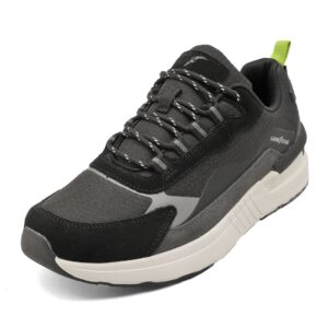 Tenis Hombre Goodyear Negro HOOD-A