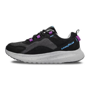 Tenis Hombre Goodyear Gris/Negro SEDONA-B