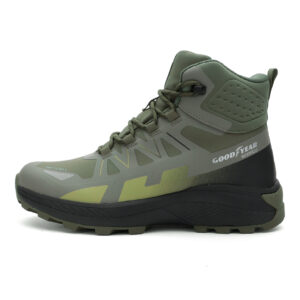 Botas Hombre Goodyear Verde/Negro OUTDOOR SPREE