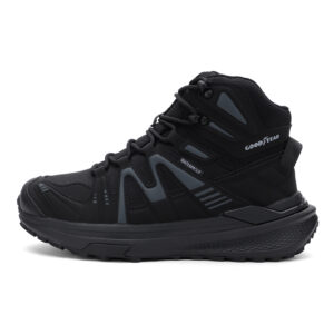 Botas Hombre Goodyear Negro/Gris WATERPROOF LUBBEN