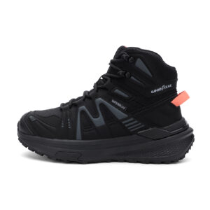 Botas Mujer Goodyear WATERPROOF Negro/Rosa LUBBEN