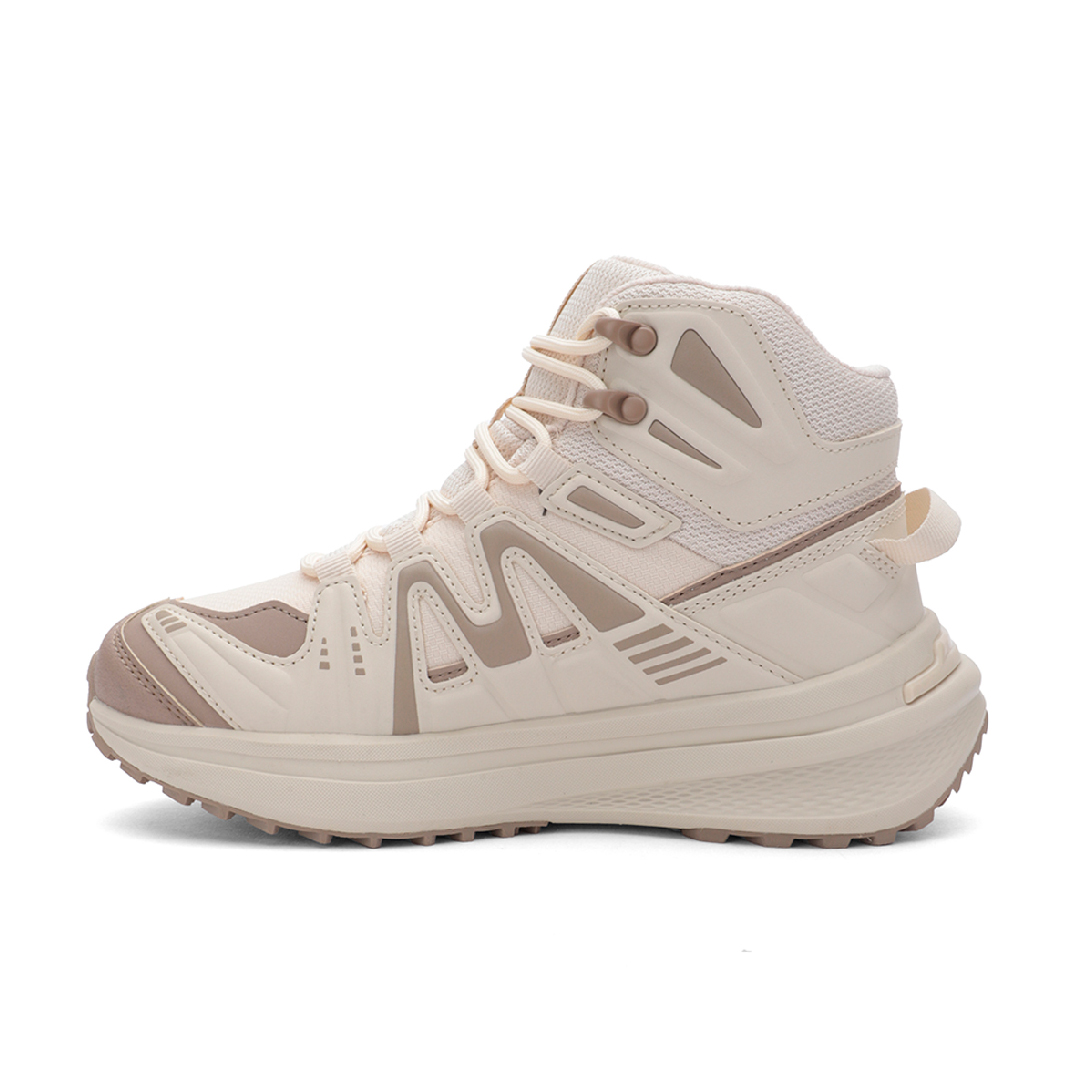Botas Mujer Goodyear WATERPROOF Beige LUBBEN - Imagen 2
