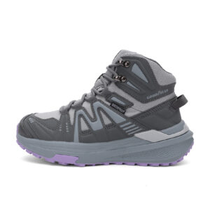 Botas Mujer Goodyear WATERPROOF Gris/Rosa LUBBEN