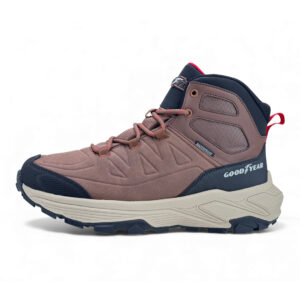 Botas Hombre Goodyear Café WATERPROOF VESH