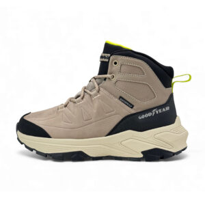 Botas Mujer Goodyear WATERPROOF Beige VESH